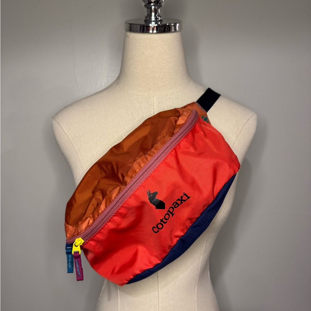 Cotopaxi Multicolor Crossbody Bag